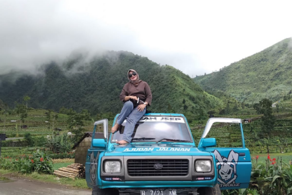 galeri - sewa jeep dieng - 2