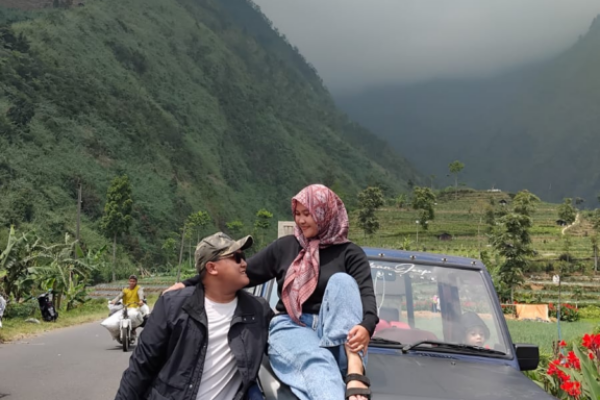galeri - sewa jeep dieng - 4