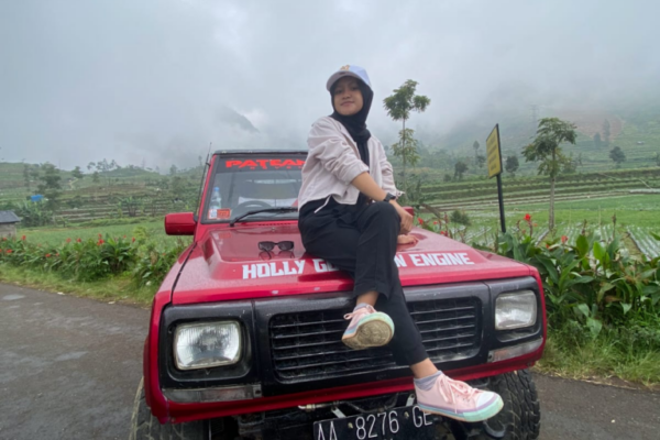 galeri - sewa jeep dieng